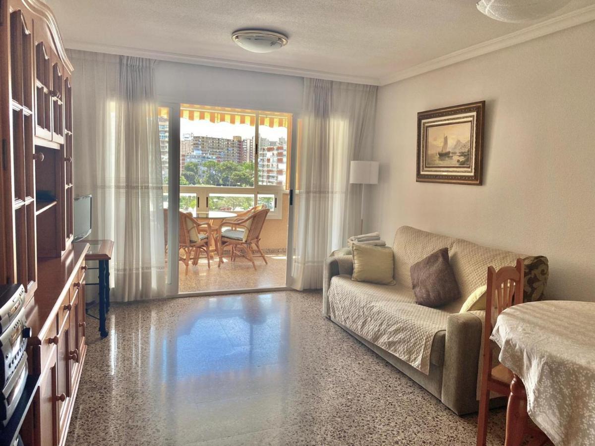 Apartamento Atenas Piscina 4 Pax, Inmobiliaria Leo Playa De San Juan Alicante Exterior foto