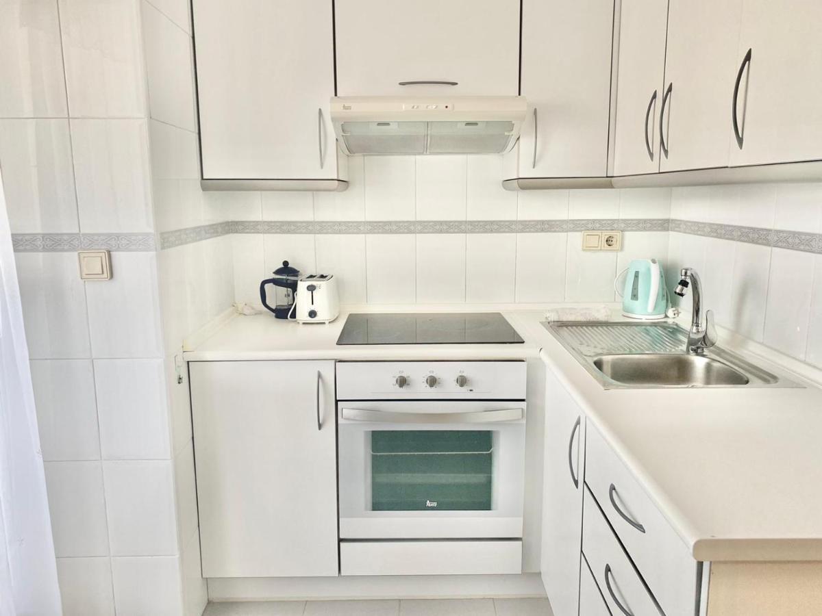 Apartamento Atenas Piscina 4 Pax, Inmobiliaria Leo Playa De San Juan Alicante Exterior foto
