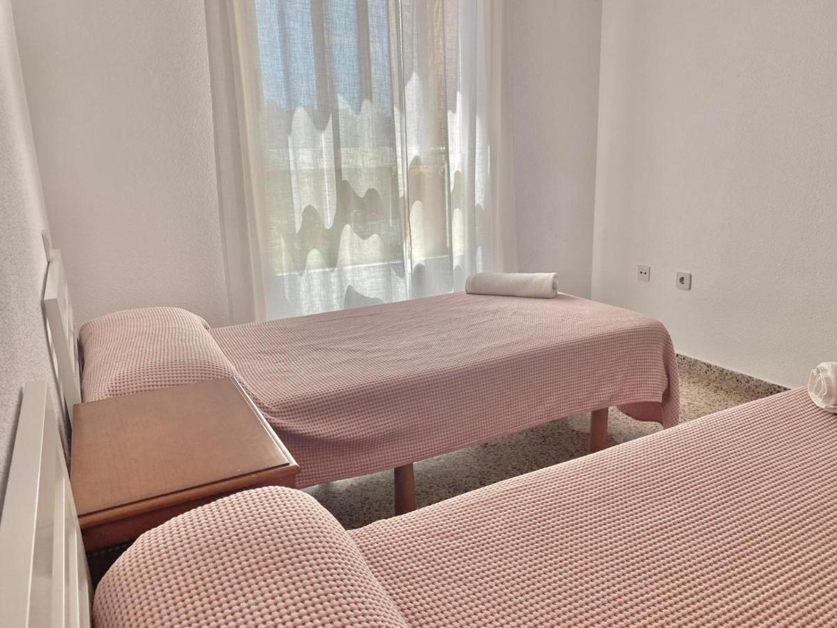 Apartamento Atenas Piscina 4 Pax, Inmobiliaria Leo Playa De San Juan Alicante Exterior foto